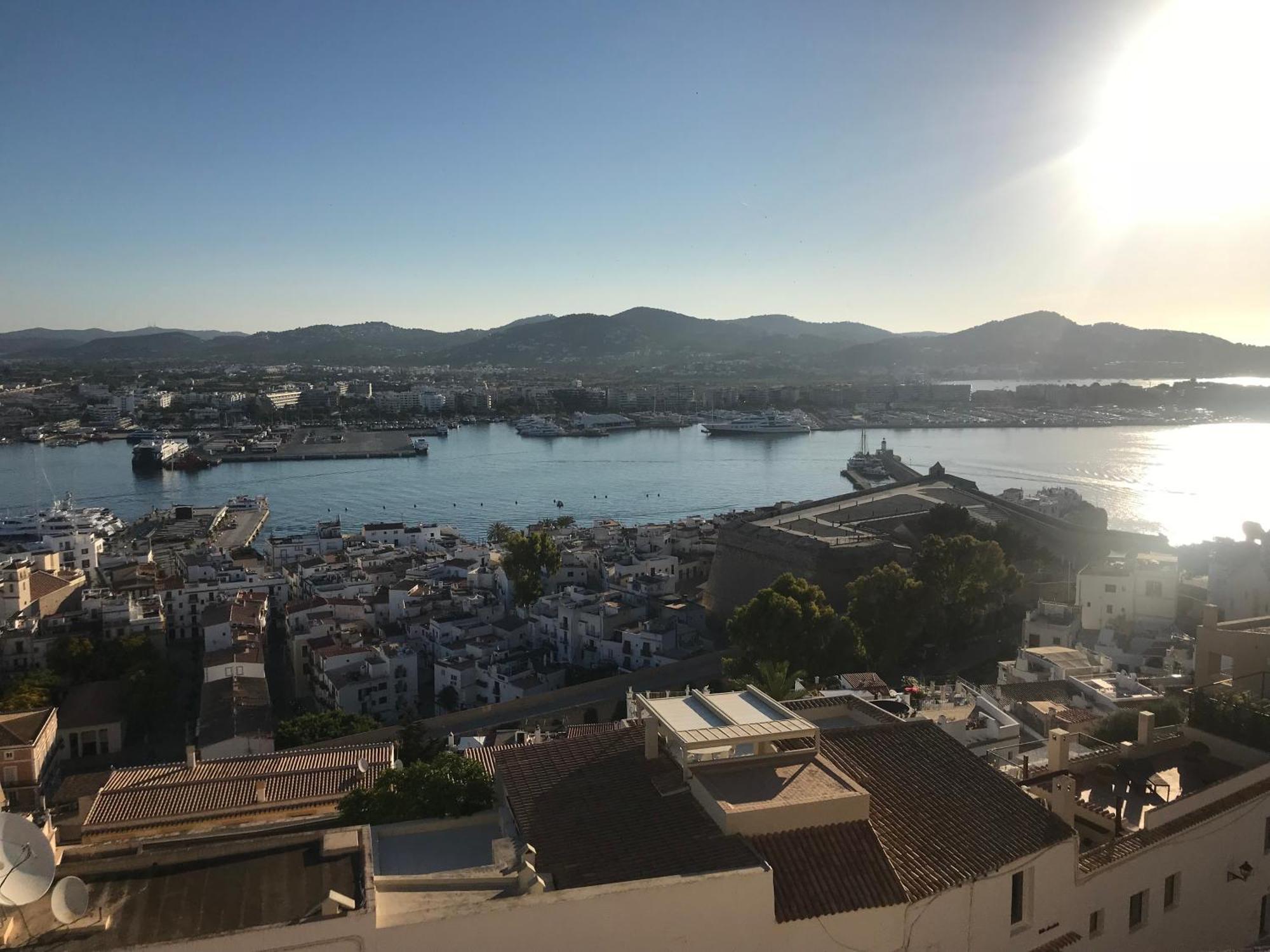 Appartamento La Maison Blanche 5* Ibiza città